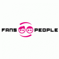 Fanspeople logo vector logo