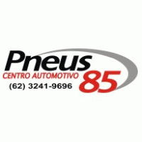 Pneus 85 Ltda logo vector logo