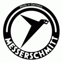Messerschmitt logo vector logo
