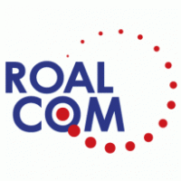 Roalcom logo vector logo