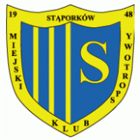 MKS Stąporków logo vector logo