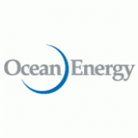 Ocean Energy logo vector logo