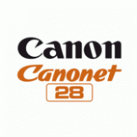 Canon Canonet 28 logo vector logo