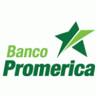 Banco Promerica logo vector logo