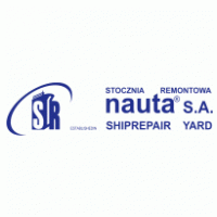 Stocznia Nauta Gdynia logo vector logo