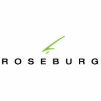 Roseburg logo vector logo