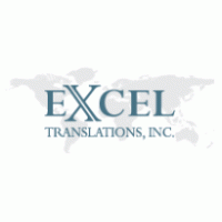 Excel Translations logo vector logo