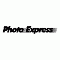 Photo Express logo vector logo