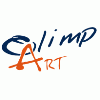 Olimp Art logo vector logo