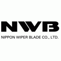 NWB – NIPPON WIPER BLADE Co logo vector logo