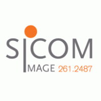 Sicom Image logo vector logo