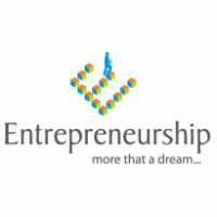 Entrepreneurship logo vector logo