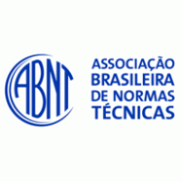Associação Brasileira de Normas Técnicas logo vector logo