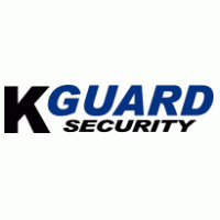 KGuard Security logo vector logo