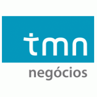 TMN Negócios logo vector logo