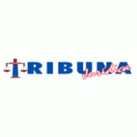 Tribuna Juridica logo vector logo