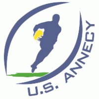 US Annecy logo vector logo