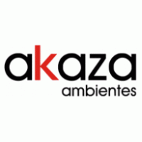 Akaza logo vector logo