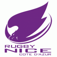 Rugby Nice Côte d’Azur logo vector logo