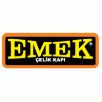 Emek logo vector logo
