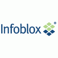 Infoblox logo vector logo