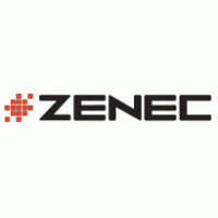 ZENEC logo vector logo
