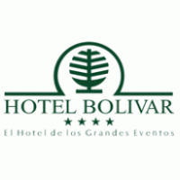 Hotel Bolivar Cúcuta logo vector logo