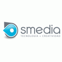 SMEDIA logo vector logo