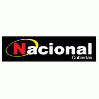 Nacional Cubiertas logo vector logo