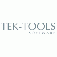 Tek Tools Software logo vector logo