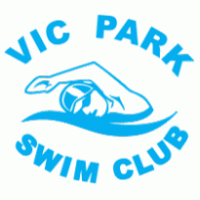 Victoria Park Swimming Club logo vector logo