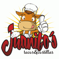 Juanito´s Tacos logo vector logo