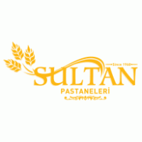 Sultan Pastaneleri logo vector logo