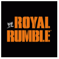 WWE Royal Rumble 2011 logo vector logo
