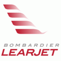 Bombardier Learjeat logo vector logo