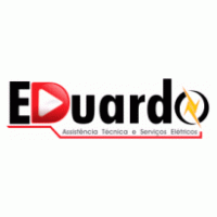 Eduardo Eletrecista logo vector logo