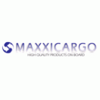 MAXXICARGO logo vector logo