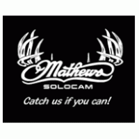 Mathews Bows logo vector logo