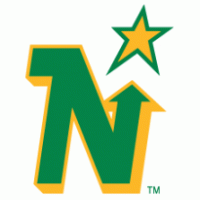 Minnesota North Stars logo vector logo