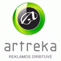 Artreka logo vector logo