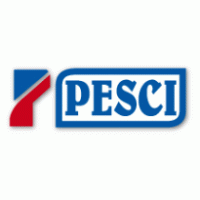 Pesci logo vector logo