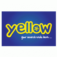 Yellow logo vector logo