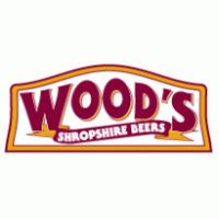 Wood’s Brewery logo vector logo