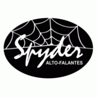 Spyder Alto-Falantes logo vector logo