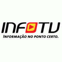 Infotv logo vector logo