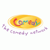 The Comedy Network logo vector logo