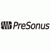 PreSonus logo vector logo