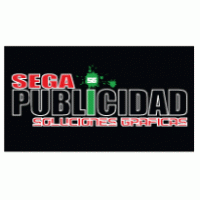Sega Publicidad logo vector logo