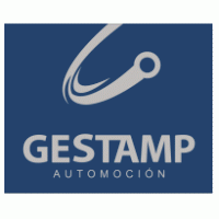 Gestamp logo vector logo