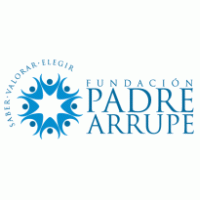 Fundacion Padre Arrupe logo vector logo
